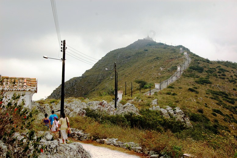 Monte Santo: Tradicional Romaria Retorna Em Meio à Baixa Taxa De Vacinados