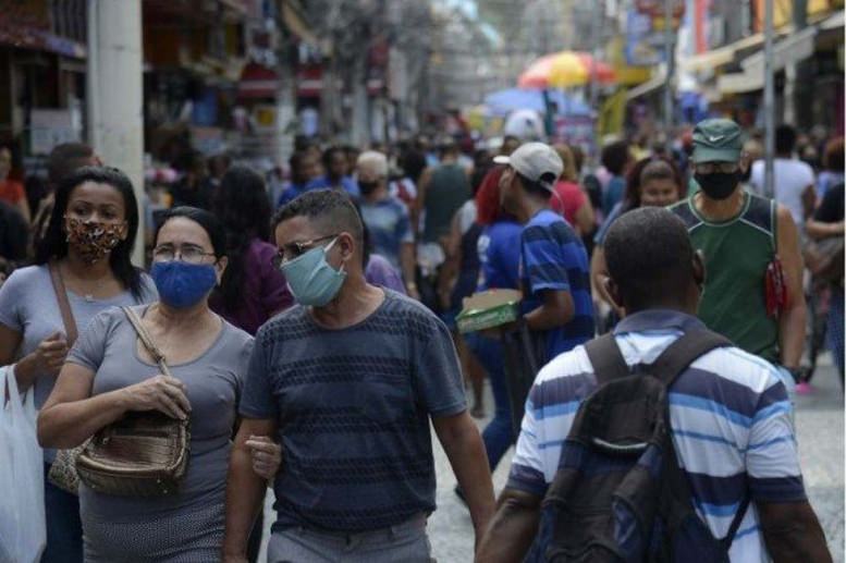 Pandemia: Mundo Atinge Marca De 5 Milhões De Mortos Pela Covid-19
