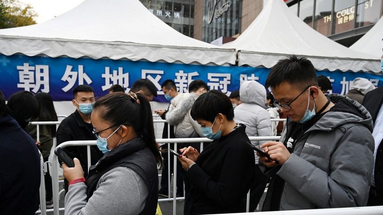 China Pede Que População Estoque Comida Para Controlar Novo Surto De Covid-19