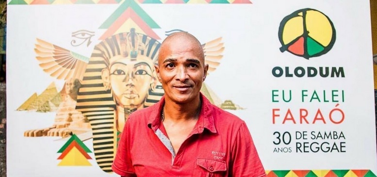 Luciano Gomes, Autor De 'Faraó', Aciona Robyssão Por Plágio