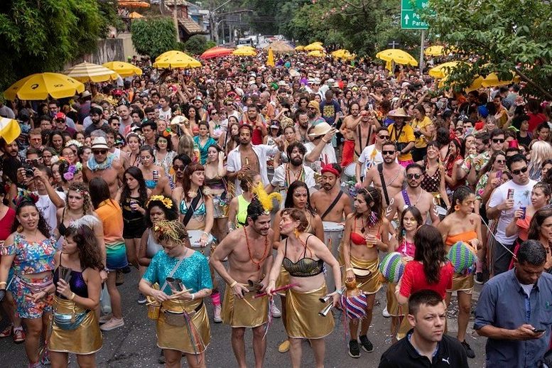 Cidades Do Interior De SP Cancelam Carnaval Por Causa Da Covid