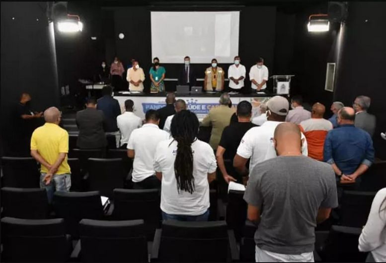 Covid-19: Fiocruz Recomenda Que 90% Da População Esteja Vacinada Com Segunda Dose Para Que Haja Carnaval Em Salvador