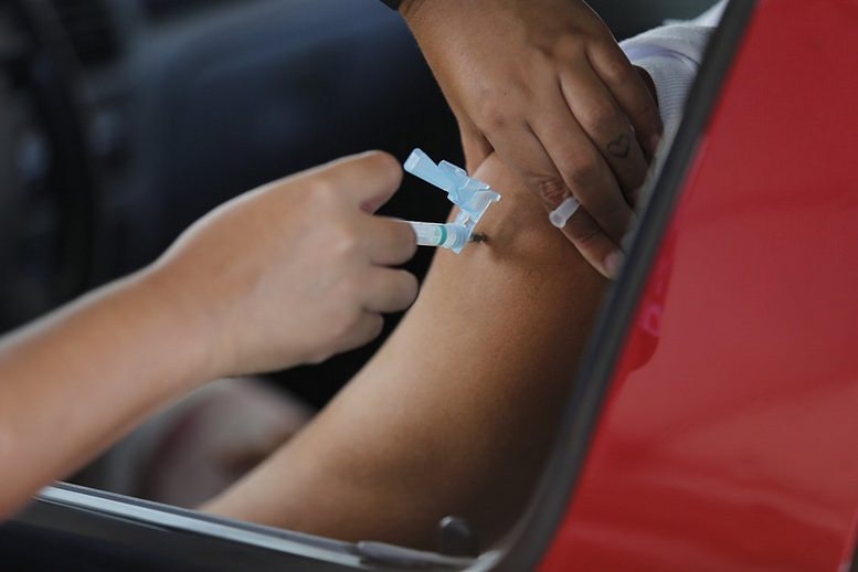 Bahia Tem 261 Cidades Que Não Ultrapassaram 50% Da População Totalmente Vacinada