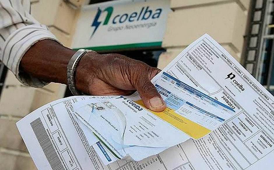 Sem Dinheiro, 4 Em Cada 10 Famílias Baianas Atrasaram Contas De Luz, Água Ou Gás