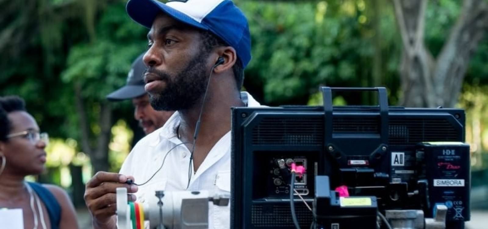 Baianos Lázaro Ramos e Sergio Laurentino são premiados no Festival do Rio