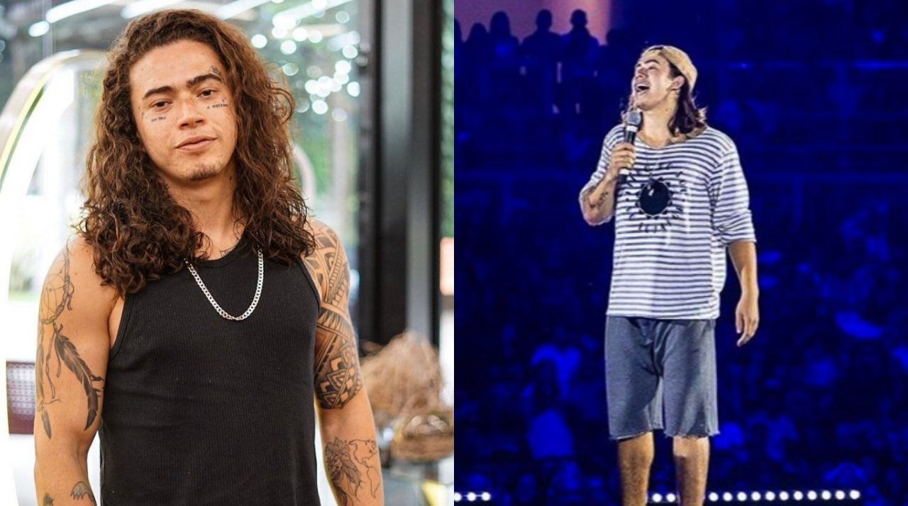 Whindersson Nunes anuncia próximo e último show