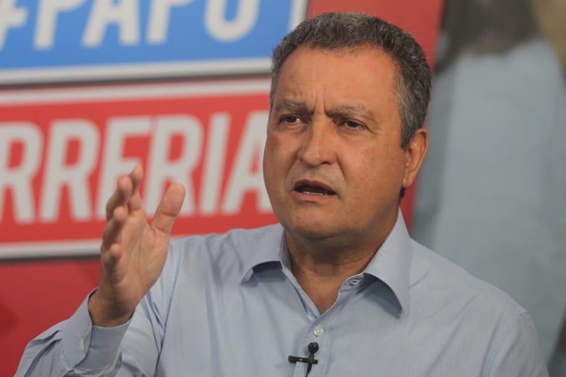 Rui Costa diz que Bahia precisa de R$ 2 bilhões para reconstruir casas e estradas