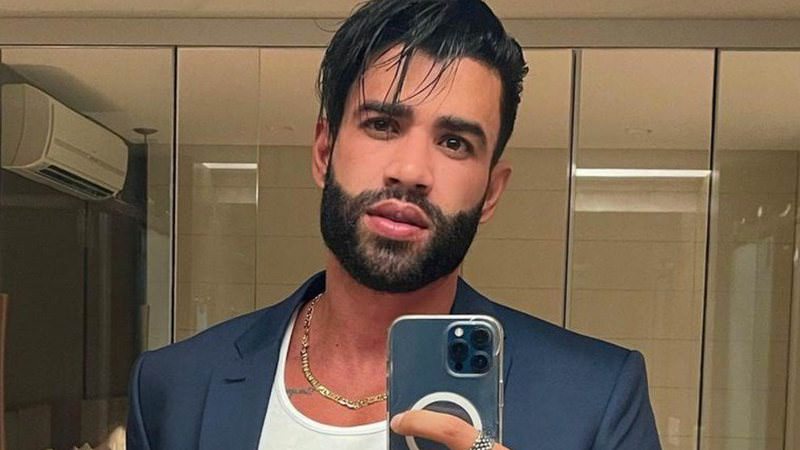 Assessoria atualiza estado de saúde de Gusttavo Lima