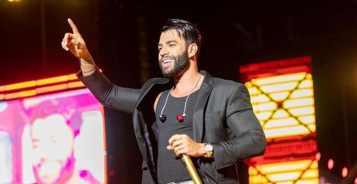 Gusttavo Lima testa positivo para Covid-19 e cancela shows