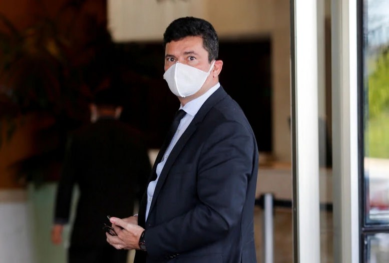 Moro pode concorrer ao Senado se não decolar nas pesquisas até fevereiro, diz site