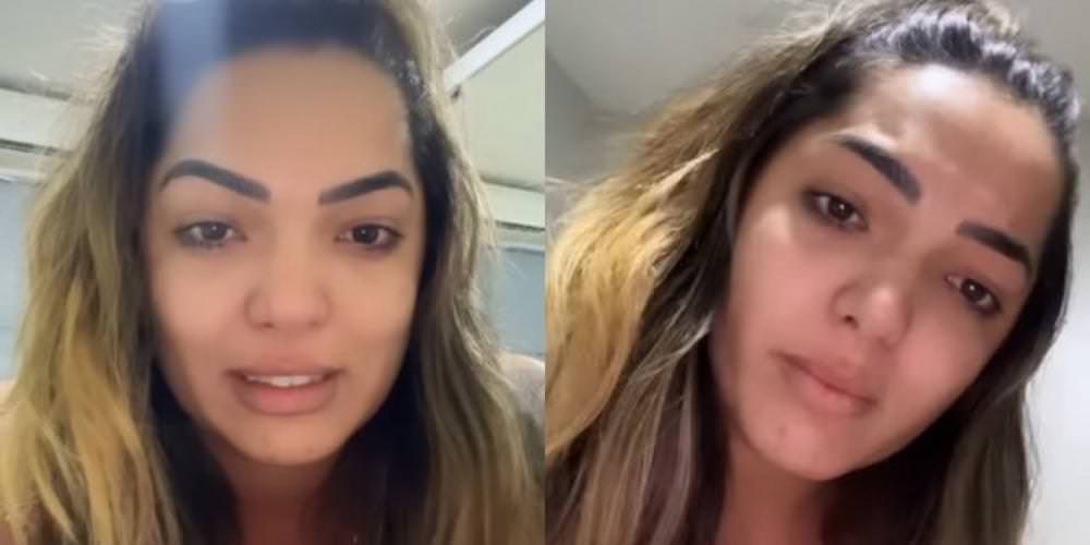 Blogueira diz que teve virgindade vendida pela mãe e é ameaçada pelo irmão