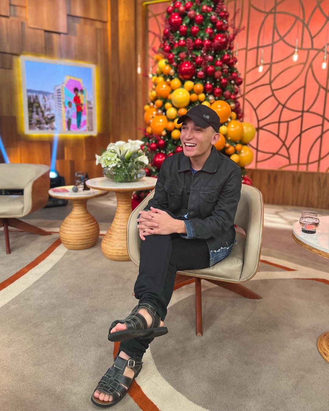 João Gomes entra para lista da Forbes