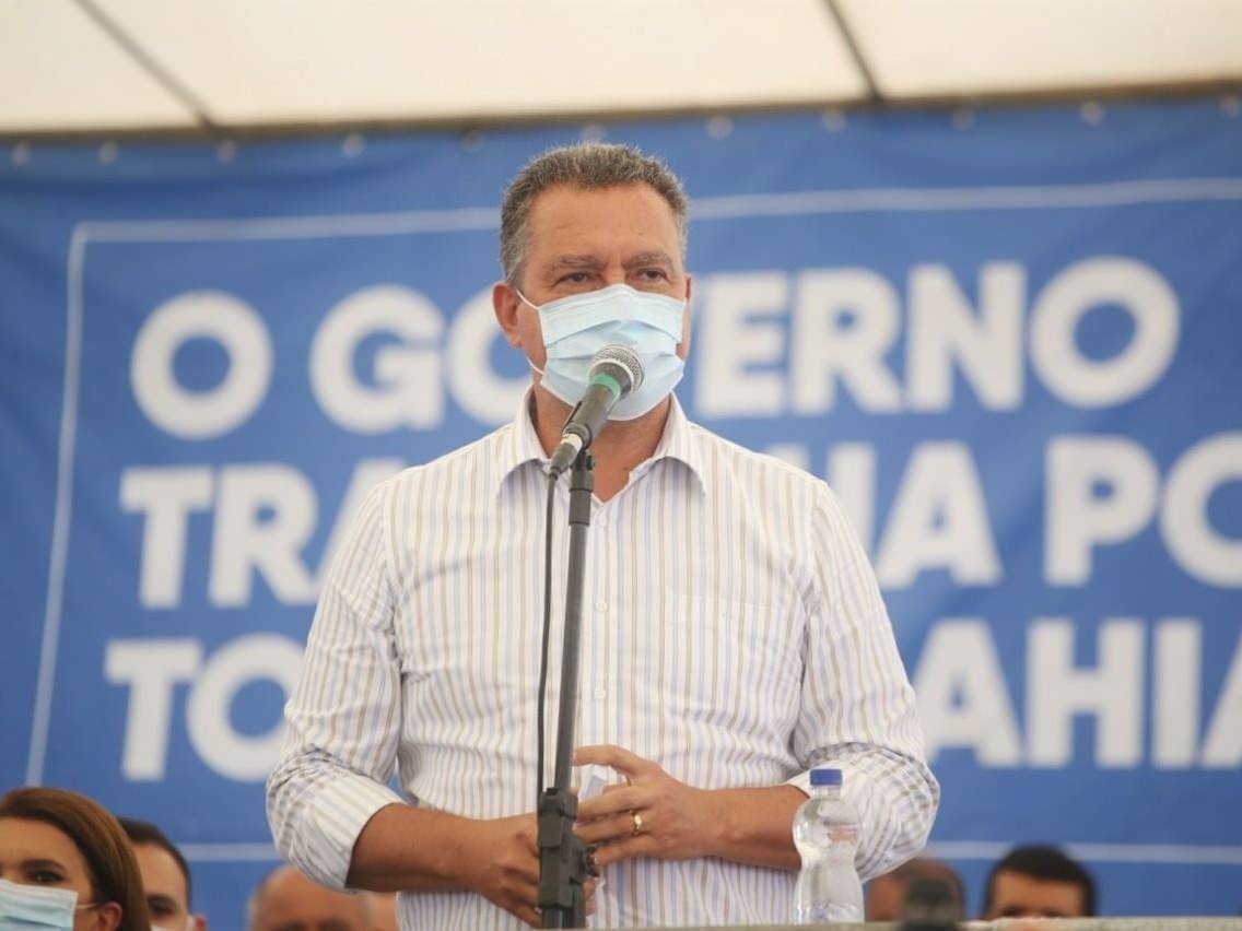 ‘UPAs estão lotadas e vão ficar mais ainda’, alerta governador da Bahia