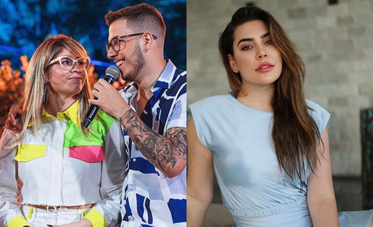 Irmão de Marília Mendonça critica Naiara Azevedo e diz que não permitirá nome de irmã no BBB