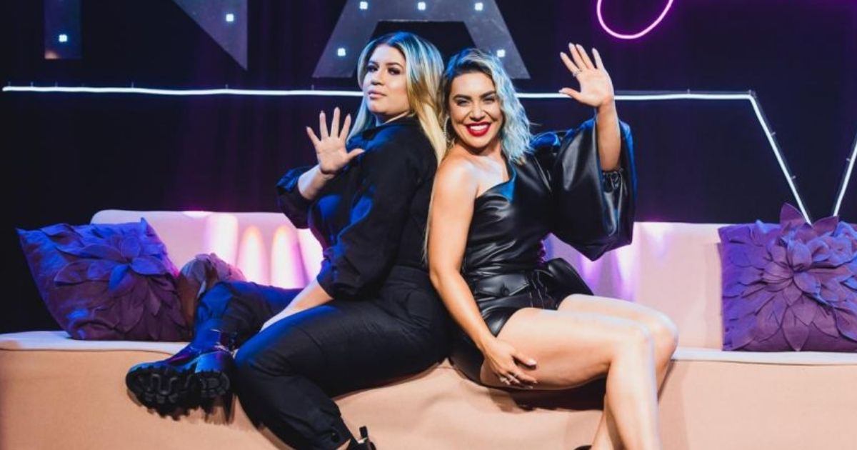 Após polêmica, família de Marília autoriza lançamento de música com Naiara Azevedo
