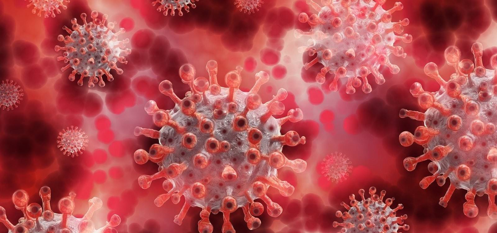 Bahia se aproxima dos 20 mil casos ativos de Covid; 18 óbitos foram registrados em 24h