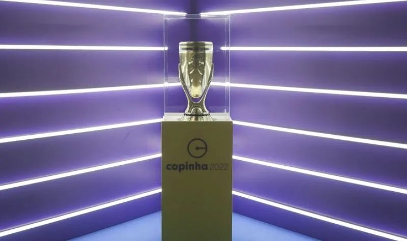 Final da Copinha entre Palmeiras e Santos acontecerá no Allianz Parque