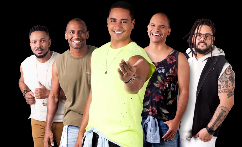 Harmonia do Samba apresenta novo projeto em Salvador com 4 horas de show