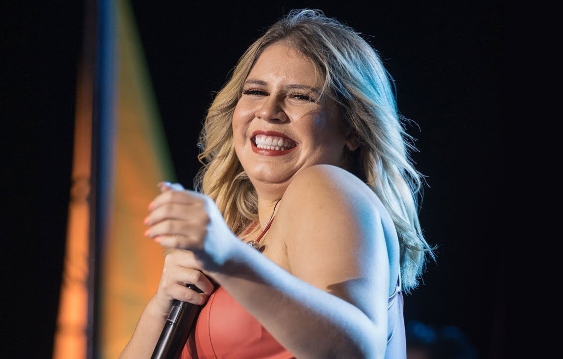 Marília Mendonça terá a vida contada em série documental na Netflix