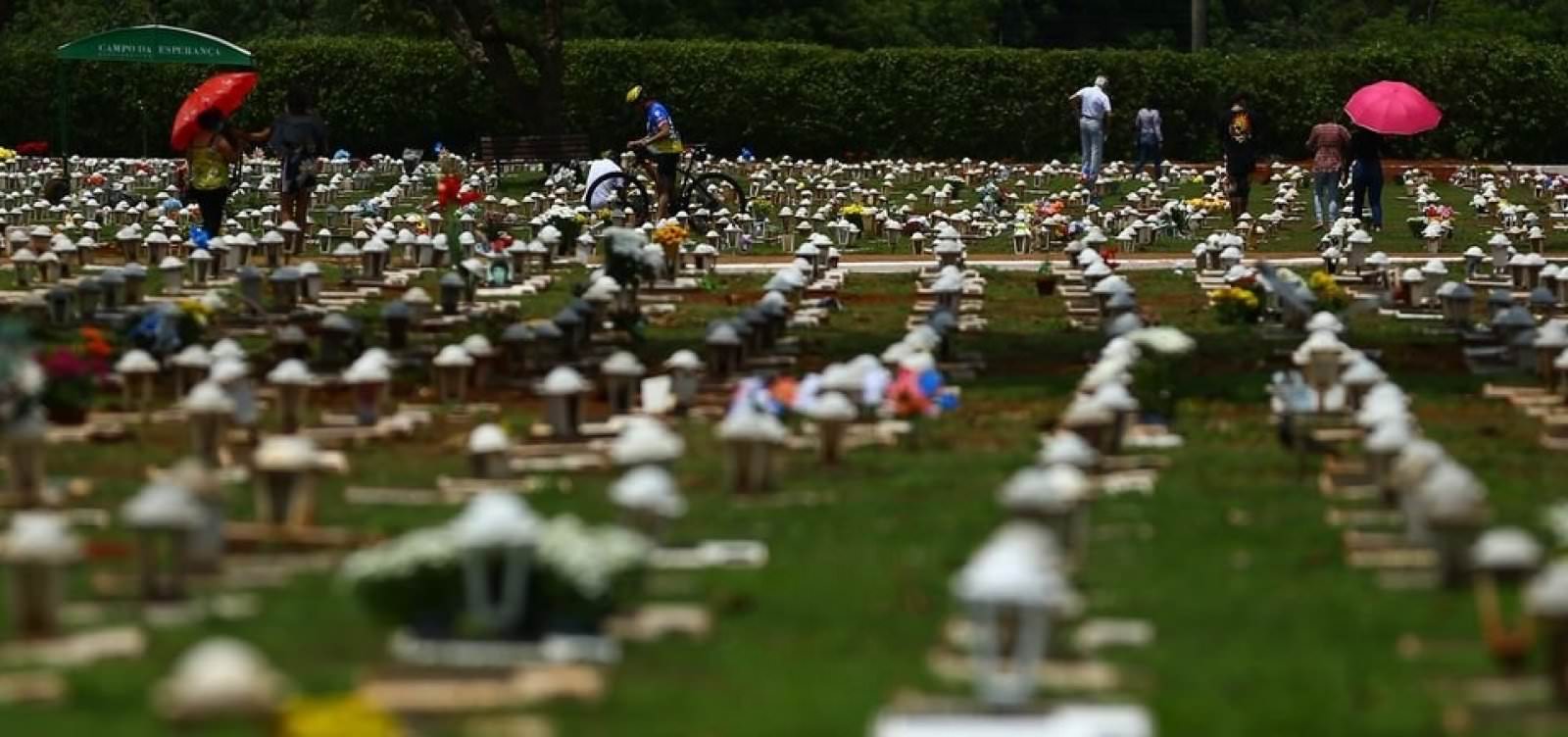 Com quase 10 mil mortes, janeiro é mês mais letal para Bahia desde 2003