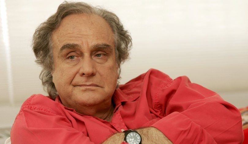 Morre o jornalista e cineasta Arnaldo Jabor, aos 81 anos