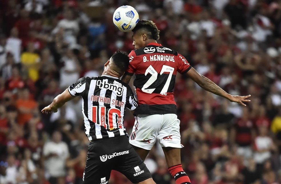Galo e Fla reeditam rivalidade de 41 anos na Supercopa