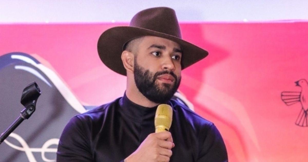 Gusttavo Lima fará teste de paternidade após ser acusado de ser pai de jovem de 16 anos