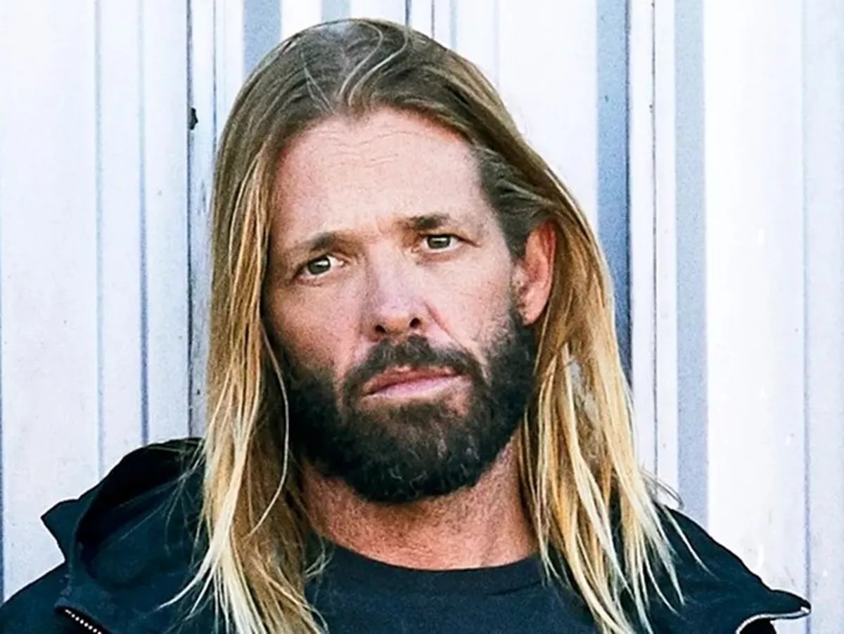 Baterista do Foo Fighters morre aos 50 anos