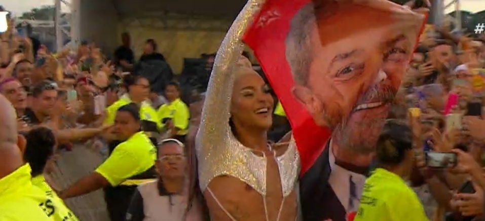 TSE proíbe novas propagandas eleitorais no Lollapalooza