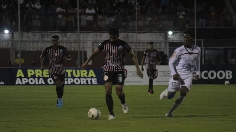 Atlético de Alagoinhas e Jacuipense realizam 1ª partida da final neste domingo (3)