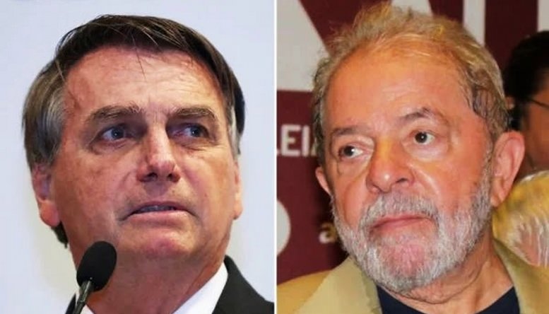 Exame/Ideia: Lula tem 42% no 1º turno; Bolsonaro, 33%; e Ciro, 10%