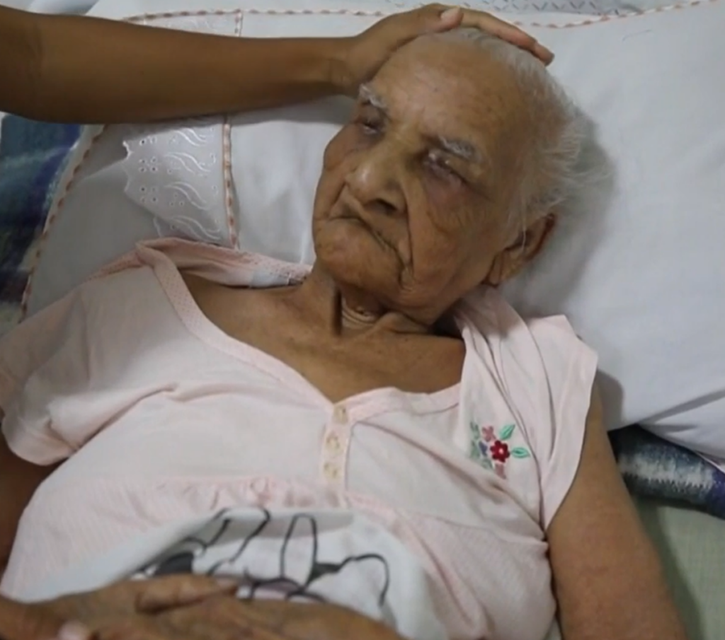 Baiana de 121 anos pode ser a mulher mais velha do mundo
