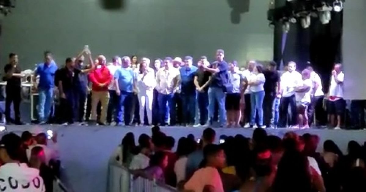 Prefeita de Teolândia acata decisão e nega ‘sonho’ de trazer Gusttavo Lima para cidade