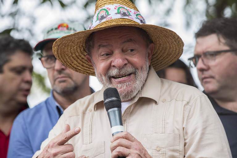 Pesquisa Quaest para presidente: Lula tem 46%; Bolsonaro, 30%; e Ciro, 7%