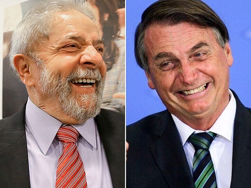 Sob pressão, XP cancela divulgação de pesquisa que dá vantagem a Lula
