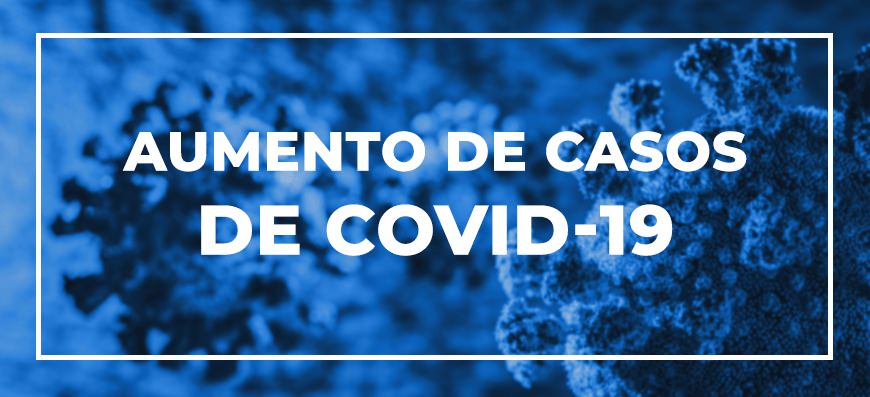 Aumento de casos da Covid-19 e os riscos diante das aglomerações nos feriados e festejos juninos na Bahia