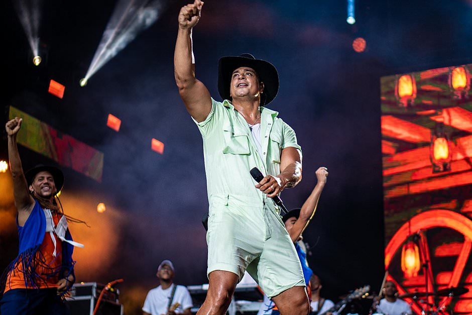 Harmonia do Samba cancela participação em revoada de Irecê