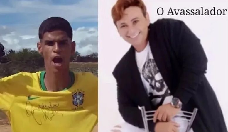 “Receba”: Cantor Del Led afirma ser o dono do bordão que faz sucesso com Luva de Pedreiro