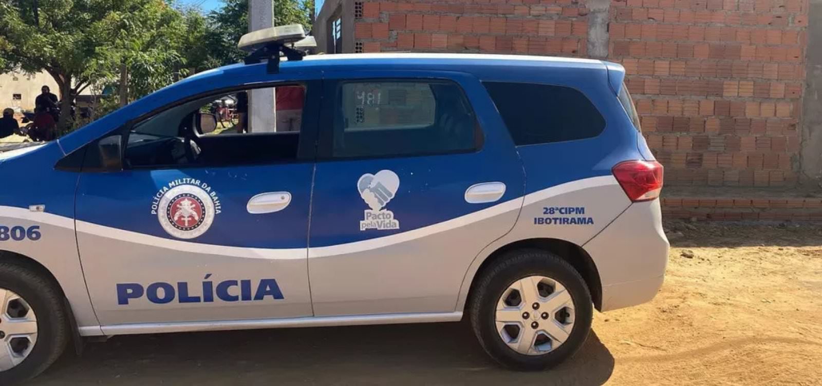 Cantor é assassinado dentro da própria casa em Ibotirama, no oeste da Bahia