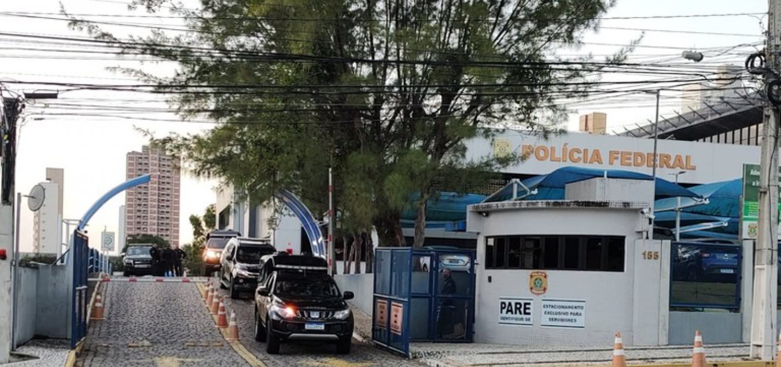 Operação contra tráfico internacional de drogas cumpre mandados na Bahia e outros 6 estados