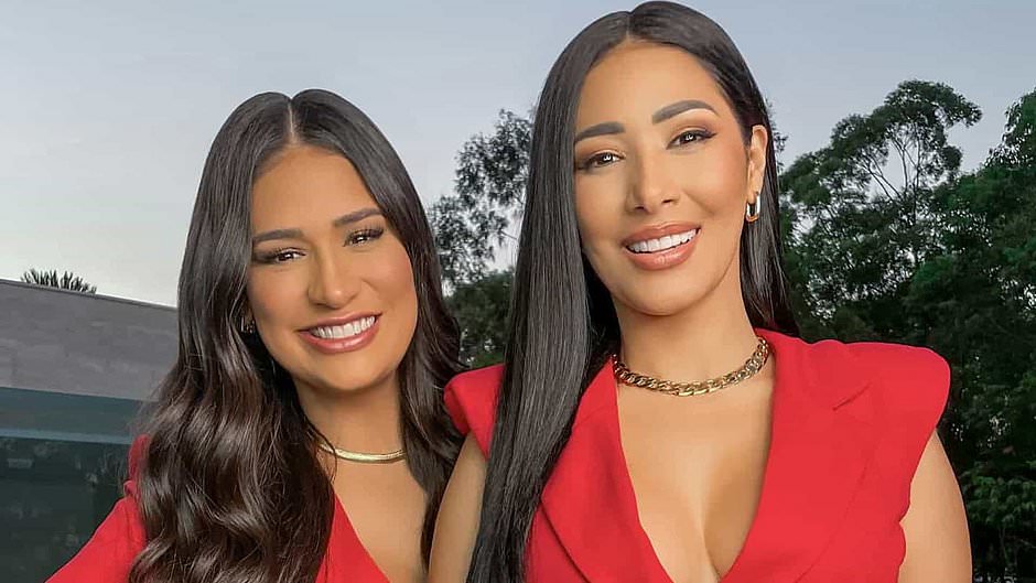 Simaria bloqueia Simone no Instagram e ameaça chamar polícia contra irmã