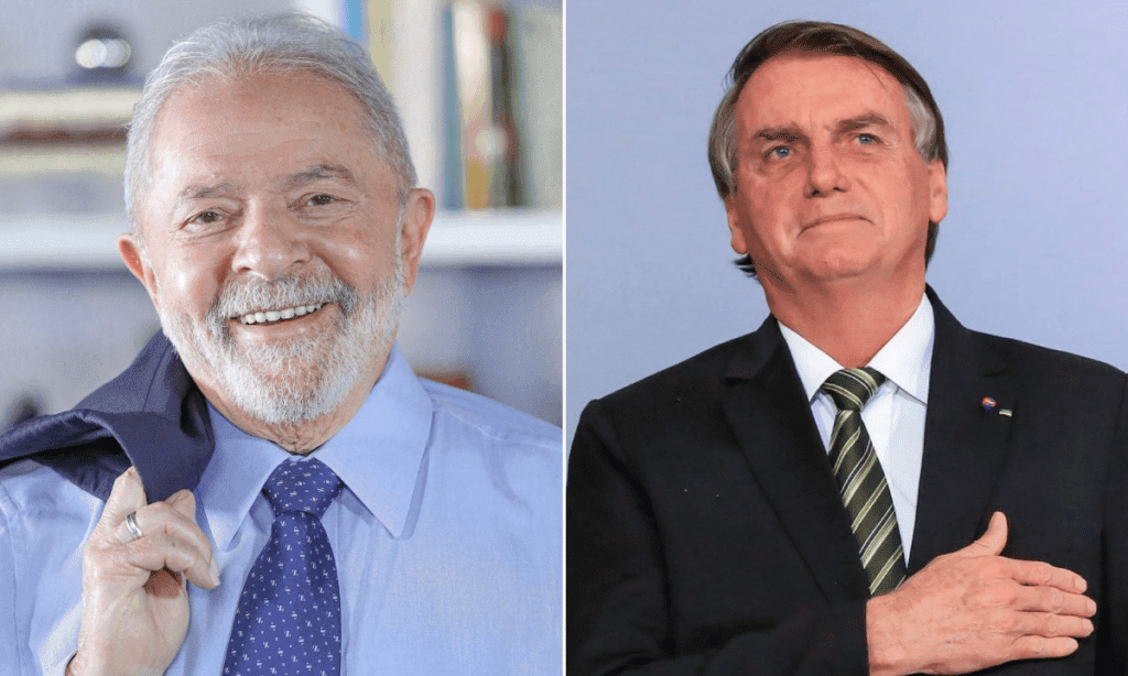 Lula tem 51% contra 20% de Bolsonaro entre jovens nas capitais
