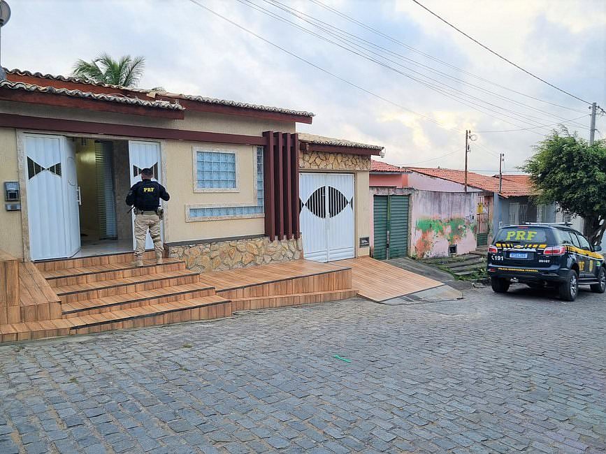 Nove pessoas são presas por fraudes em licitações na prefeitura de Euclides da Cunha