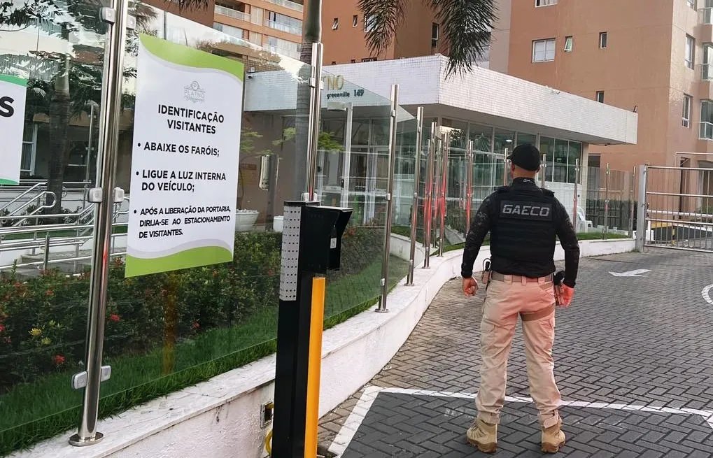 Operação Graft: Nove são presos novamente após TJ acolher pedido do MP de restabelecer prisões preventivas