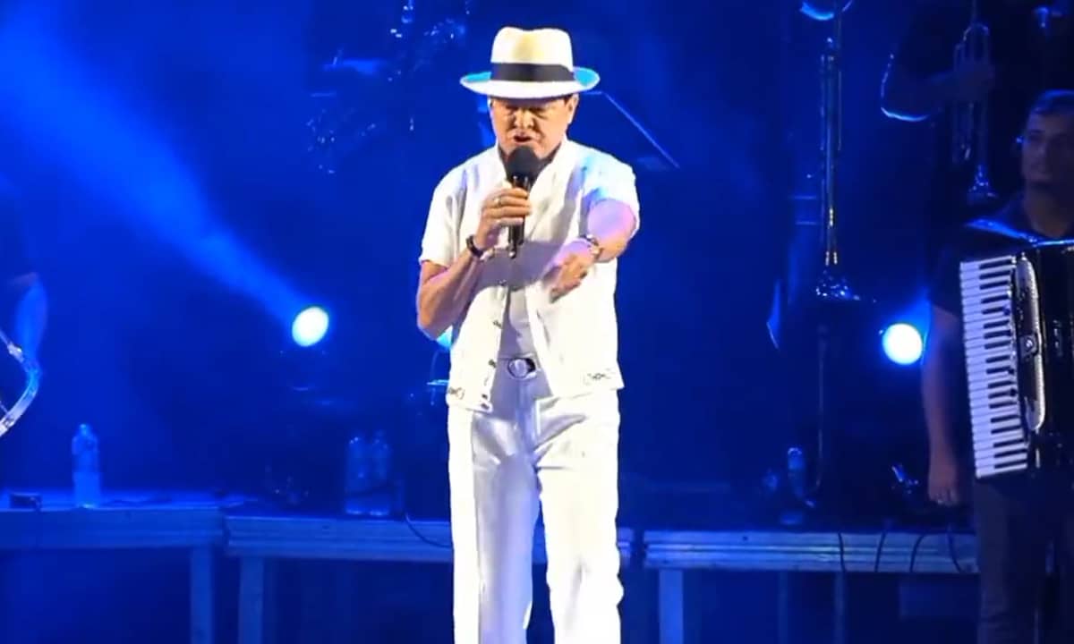 Polêmica: Alcymar Monteiro humilha banda em show e músicos se demitem: ‘Quem tem que aparecer sou eu’