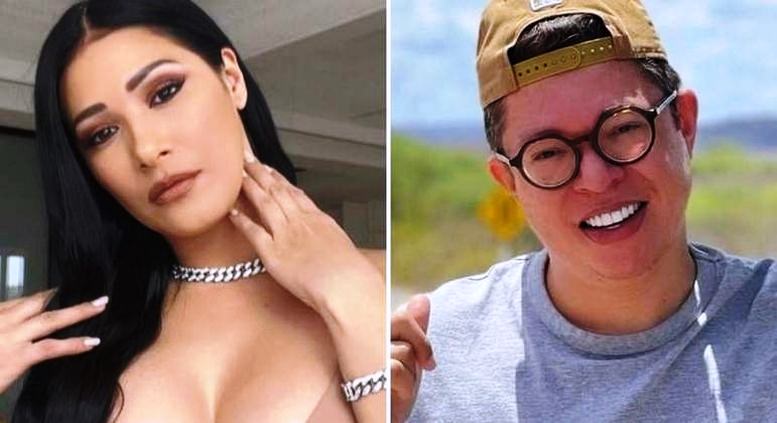 Simaria é acusada de viver romance com DJ Ivis, que espancou a ex: 