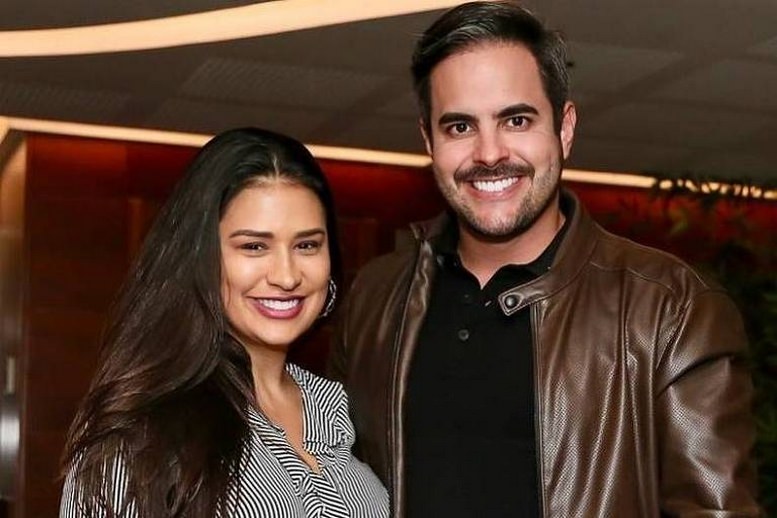 Marido de Simone, ex-dupla de Simaria, diz que esposa será ‘número um no país’