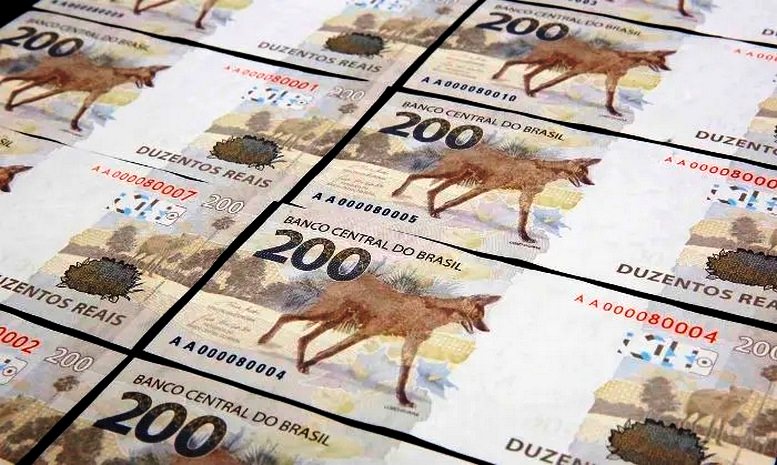 Nota de R$ 200 completa dois anos com circulação tímida e valendo menos
