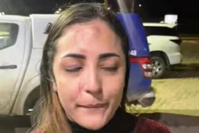 Vocalista da Banda Sedutora é espancada por casal antes de show, veja vídeo