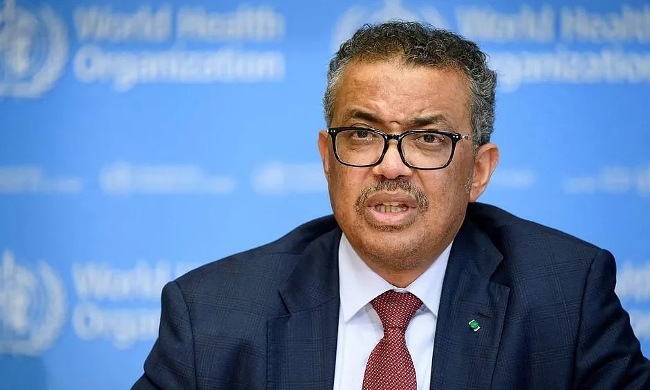 Fim da pandemia de covid-19 está à vista, diz diretor-geral da OMS